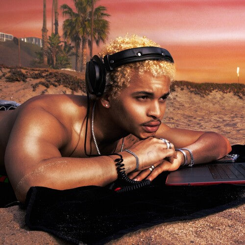 Destin Conrad - Love on Digital - Pink (Vinyl)