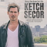 Ketch Secor - Story the Crow Told Me (IEX) - Blue (Vinyl)