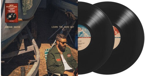 Jordan Davis - Learn The Hard Way (Vinyl)