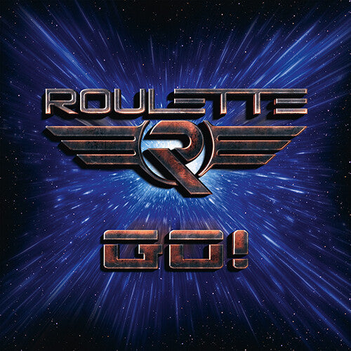 Roulette - Go! (CD)