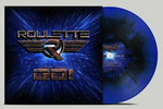 Roulette - Go! - Blue/Black Splatter (Vinyl)