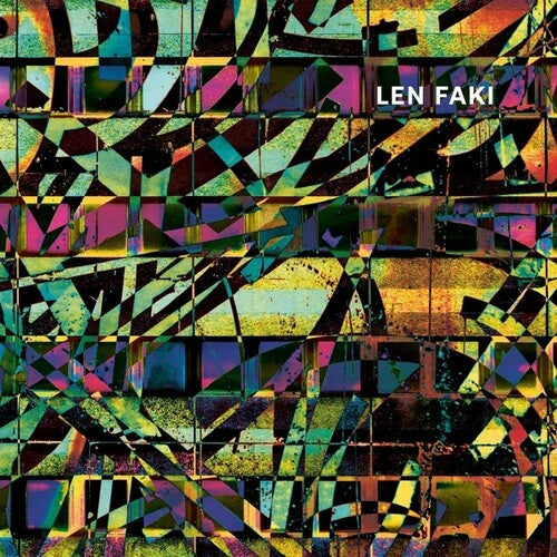 Len Faki - Zig Zak (Vinyl)