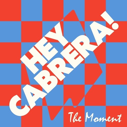 Hey Cabrera - The Moment/Exposed (J. Albert Remixes) (Vinyl)