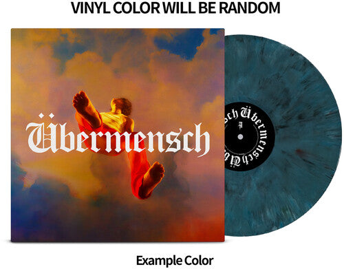 G-DRAGON - Ubermensch - Rainbow Eco Mix (Vinyl)