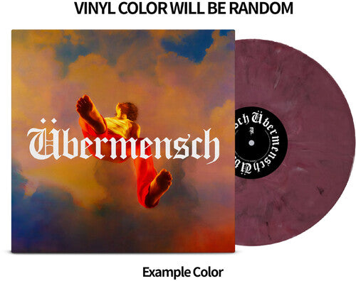 G-DRAGON - Ubermensch - Rainbow Eco Mix (Vinyl)