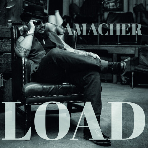 Marc Amacher - Load (CD)