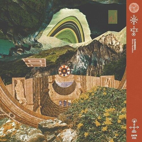 Elfenberg - Ritmo Paradiso (Vinyl)