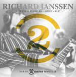 Richard Janssen - Live On 2 Meter Sessions (Vinyl)