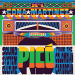 Various Artists - Edna Martinez Presents Pico: Sound System Culture From The (Various) (CD)