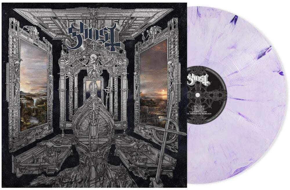 the album cover for Ghost - Skeleta - Limited 'Fun Dip' Colored Vinyl