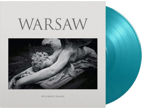 Warsaw - Warsaw - Ltd Aquamarine Vinyl (Vinyl)