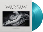 Warsaw - Warsaw - Ltd Aquamarine Vinyl (Vinyl)