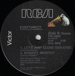 Eurythmics : Love Is A Stranger (12", Single)