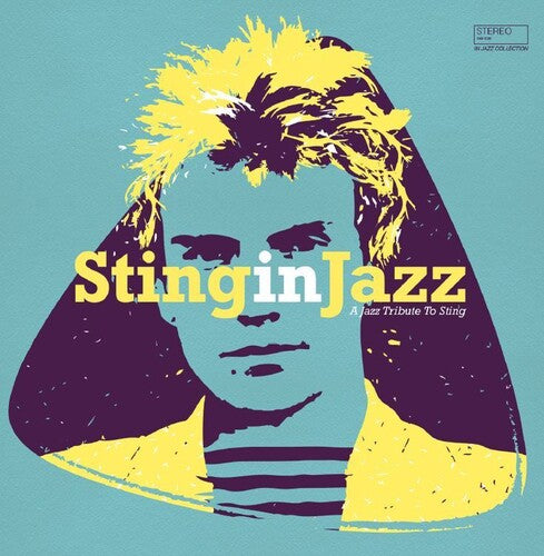 Various Artists - Sting In Jazz / Various (Vinyl)