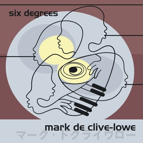 Mark de Clive-Lowe - Six Degrees (Vinyl)