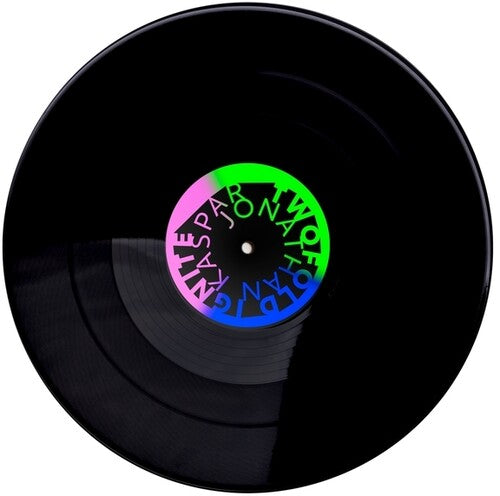 Jonathan Kaspar - Twofold: Ignite (Vinyl)