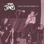 The Jam - Live At The Rat, Boston, 13th Oct 1977 (Vinyl)
