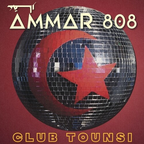 Ammar 808 - Club Tounsi (CD)