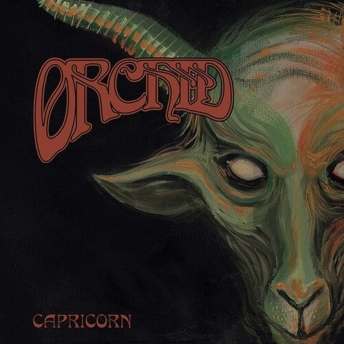 Orchid - Capricorn (CD)