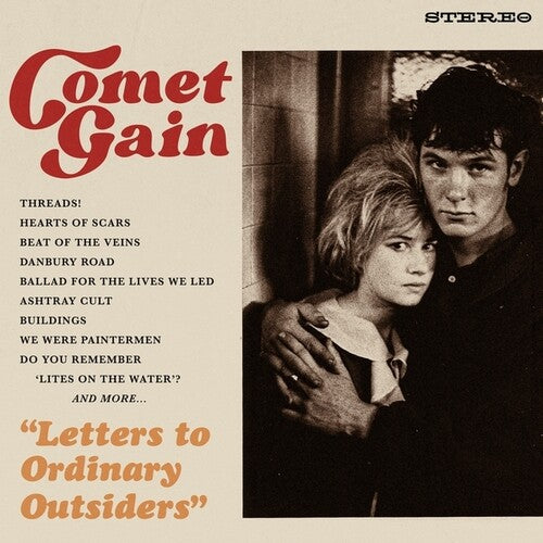 Comet Gain - Letters To Ordinary Outsiders (Vinyl)