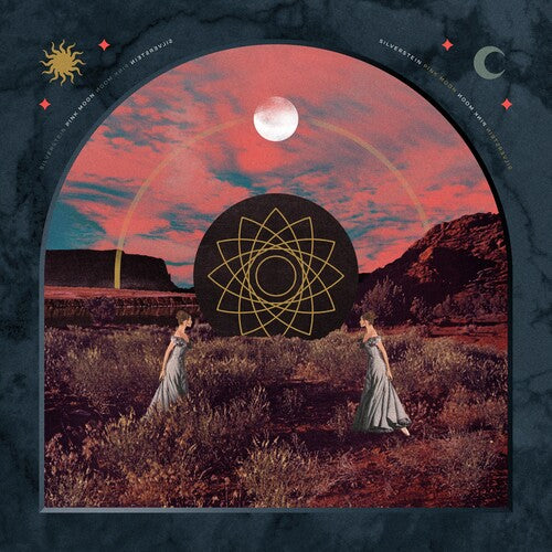 Silverstein - Pink Moon - Blue (Vinyl)
