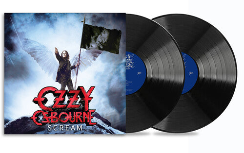 Ozzy Osbourne - Scream (Vinyl)