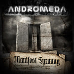 Andromeda - Manifest Tyranny (CD)