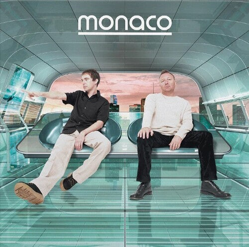 Monaco - Monaco (25th Anniversary Edition) - Digisleeve + 16pg Booklet (CD)