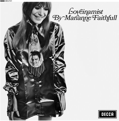 Marianne Faithfull - Loveinamist (Vinyl)