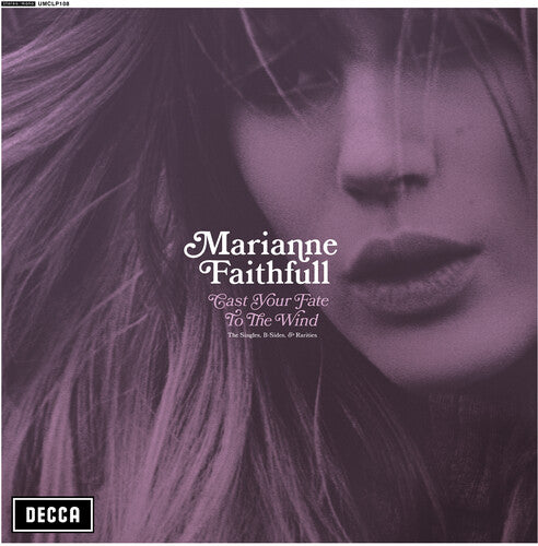Marianne Faithfull - Cast Your Fate To The Wind: The Complete UK Decca Recordings (Vinyl)
