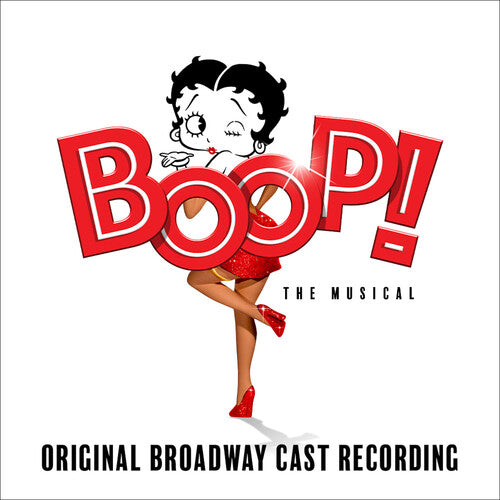 David Foster - Boop! The Musical (Original Broadway Cast Recording) (CD)