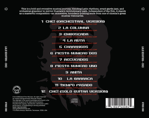 Lalo Schifrin - Che! (CD)