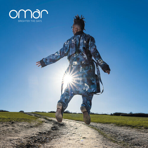 Omar - Brighter The Days (CD)