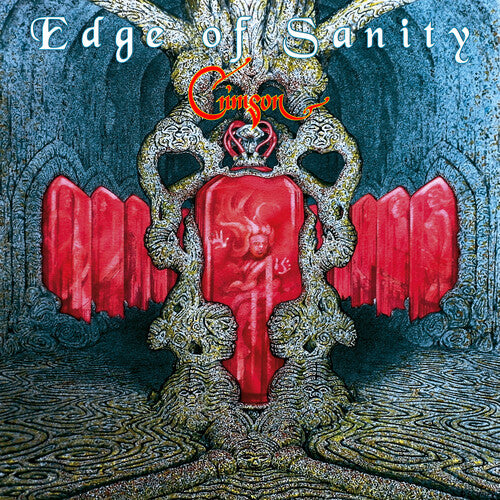 Edge of Sanity - Crimson (Vinyl)