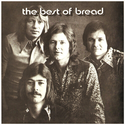 Bread - The Best Of Bread (Vinyl)