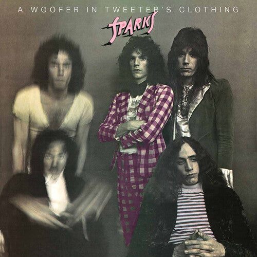 Sparks - A Woofer In Tweeters Clothing (Vinyl)