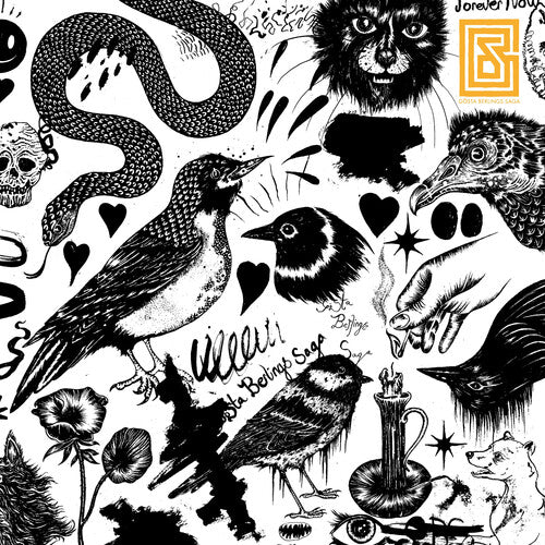 Gösta Berlings Saga - Forever Now (CD)