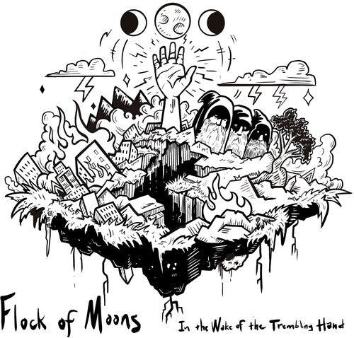 Flock of Moons - In The Wake Of The Trembling Hand (Vinyl)