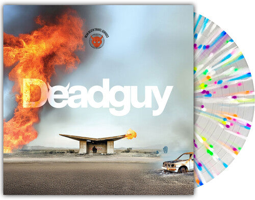 Deadguy - Near-death Travel Services (Vinyl)