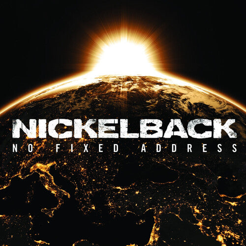 Nickelback - No Fixed Address (Vinyl)