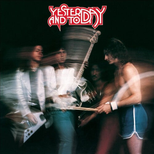 Yesterday & Today - Yesterday & Today (CD)