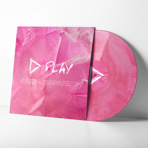 Ed Sheeran - Play (Pink Galaxy Marble Vinyl) (Indie Exclusive) (Vinyl)