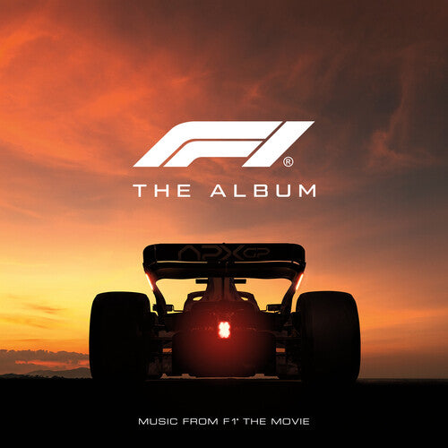 Various Artists - F1 The Album (Original Soundtrack) (Vinyl)