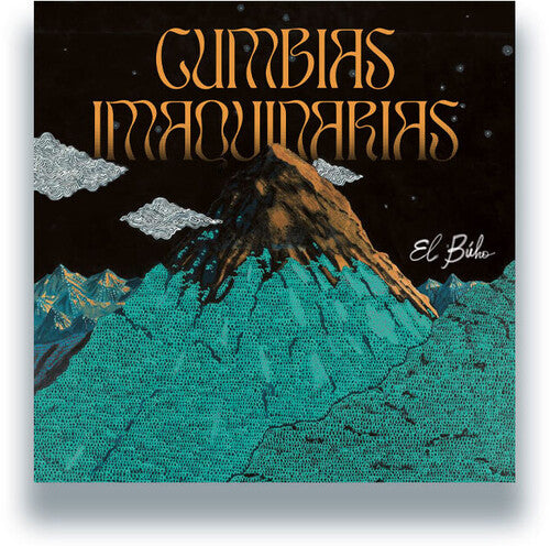 El Buho - Cumbias Imaquinarias (Vinyl)