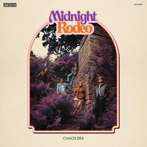 Midnight Rodeo - Chaos Era (Vinyl)
