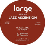 95 North - Jazz Ascension (Vinyl)