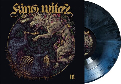 King Witch - III - Splatter (Vinyl)