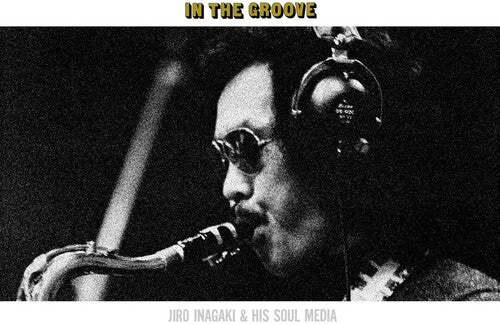 Jiro Inagaki - In The Groove (Vinyl)