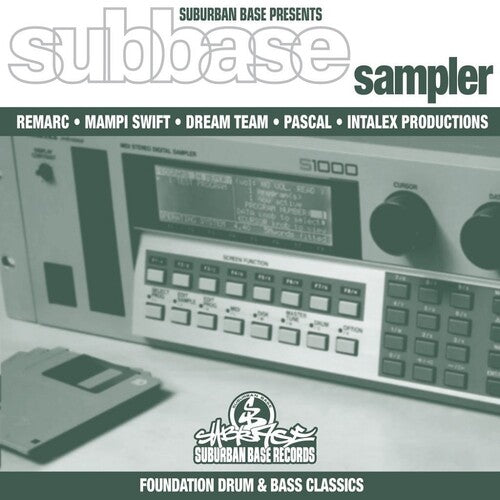Various Artists - Subbase Sampler (Various Artists) (Vinyl)