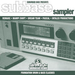 Various Artists - Subbase Sampler (Various Artists) (Vinyl)